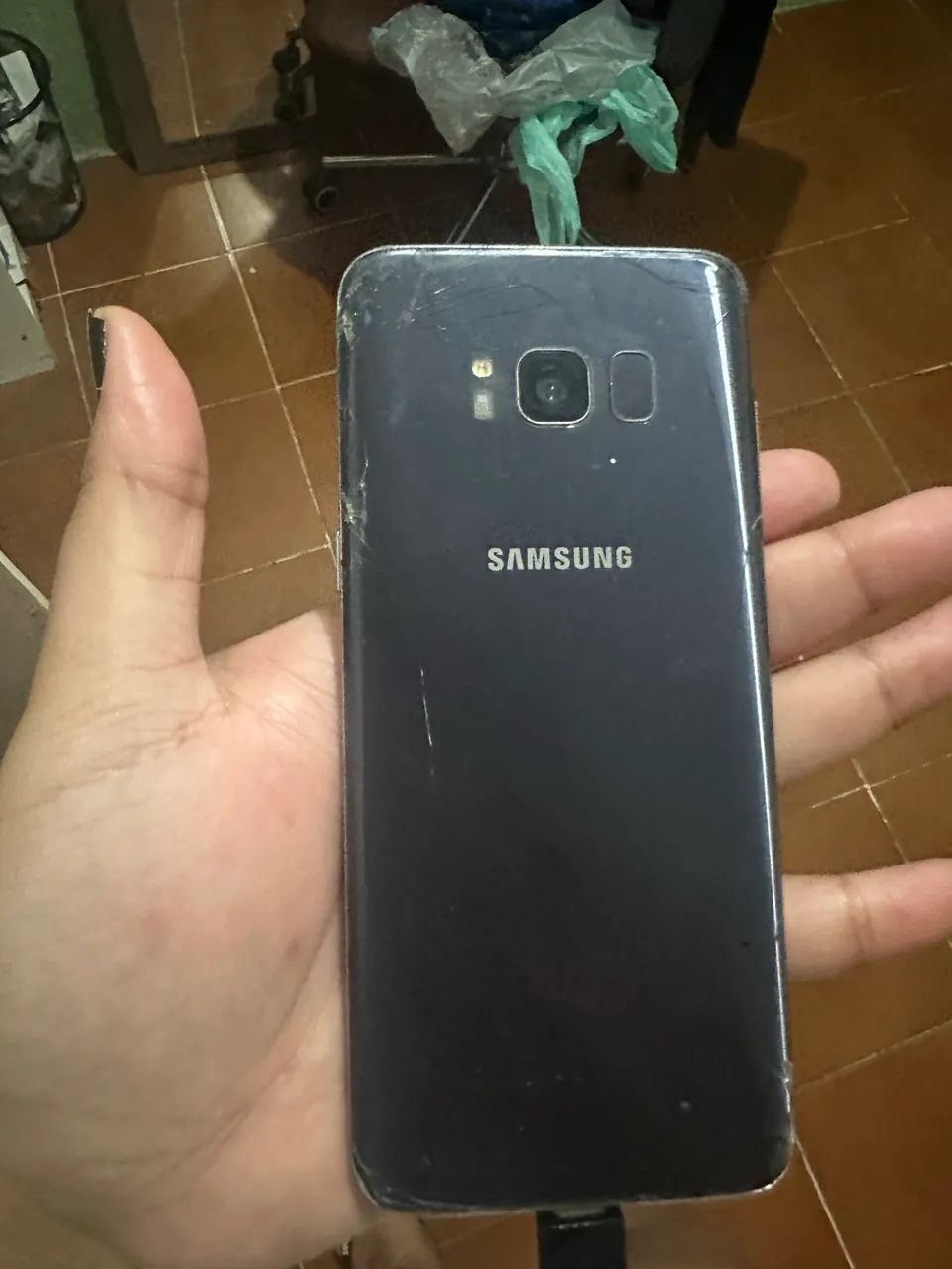 Samsung galaxy S8  - Foto 4