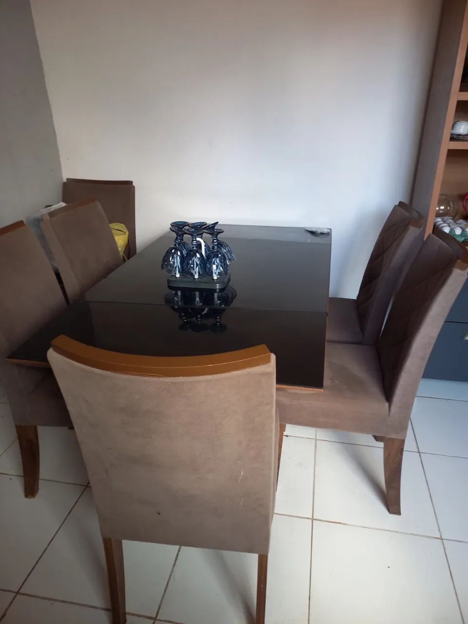 MESA 6 CADEIRAS