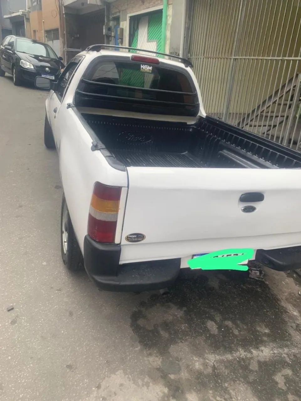 Ford Courier 1.6 L/ 1.6 Flex 2008 - Foto 3
