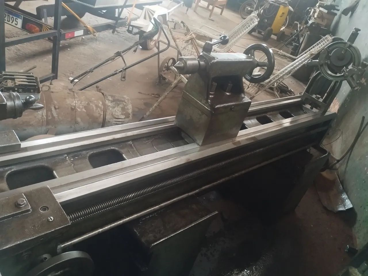 Torno carcaceiro Mitto - Foto 4