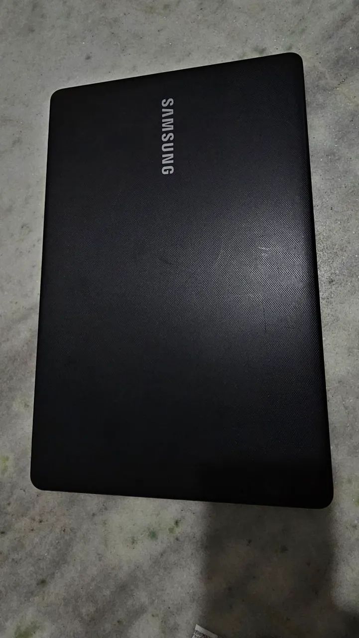 Notebook Samsung 