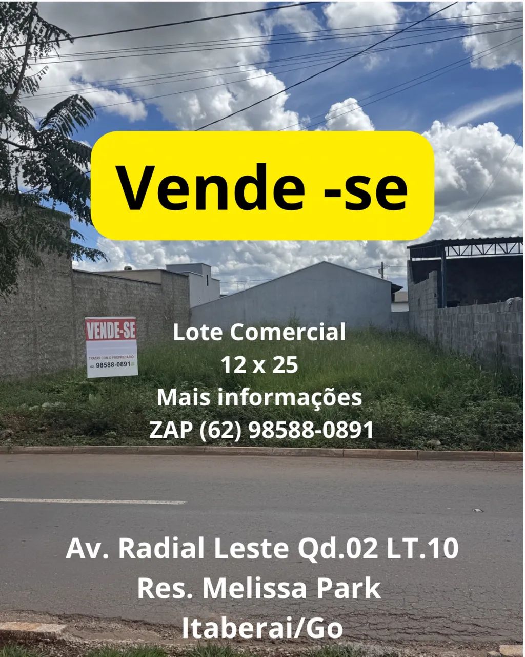 Foto - Itaberaí - 