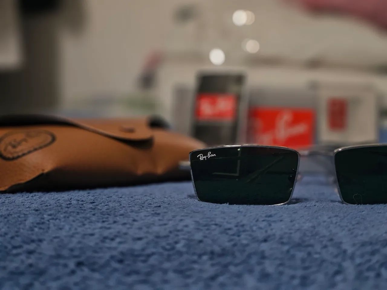 ÓCULOS RAYBAN