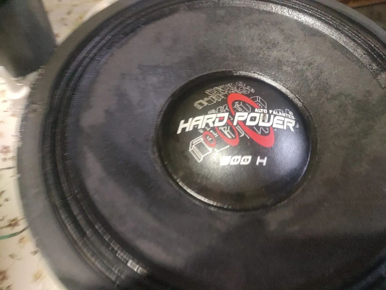 Medio de 12 polegadas redpaweer