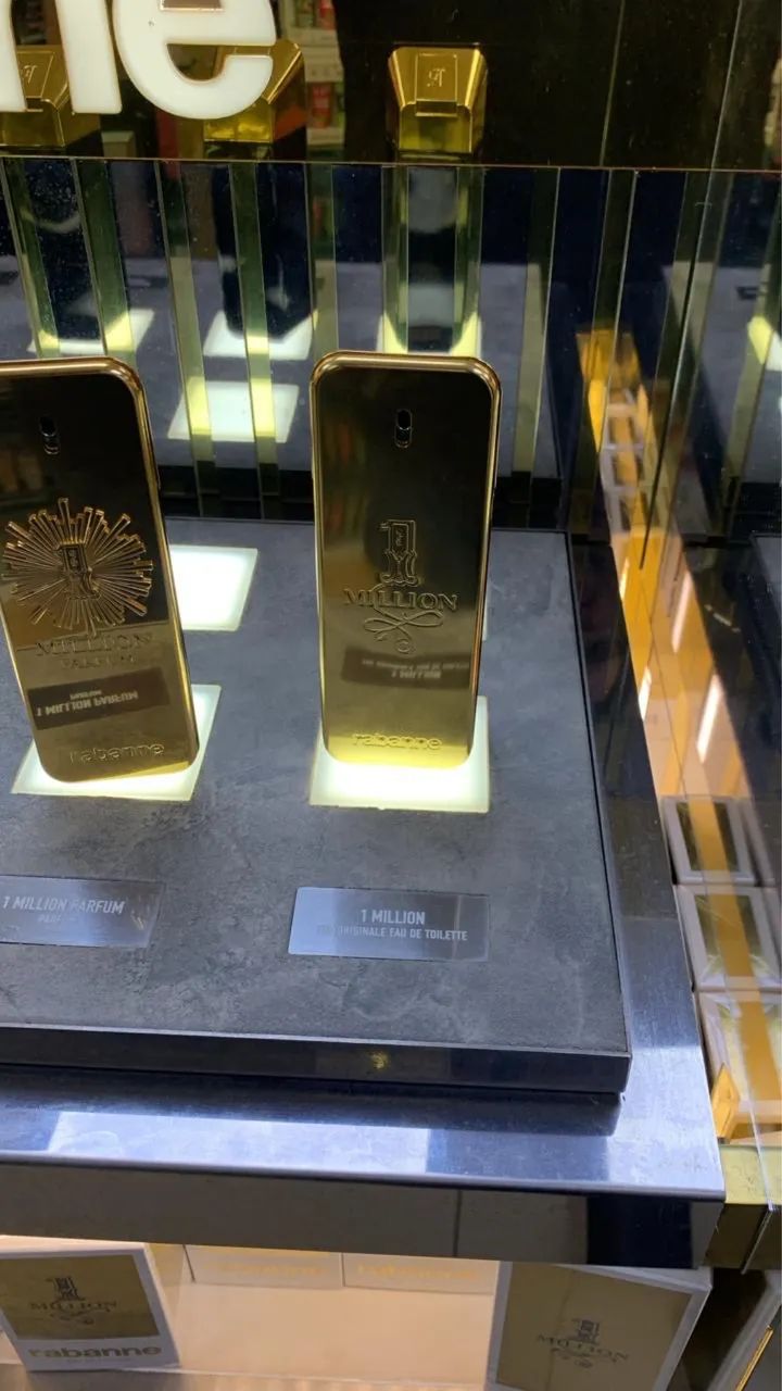 Perfume One Million Paco Rabanna 