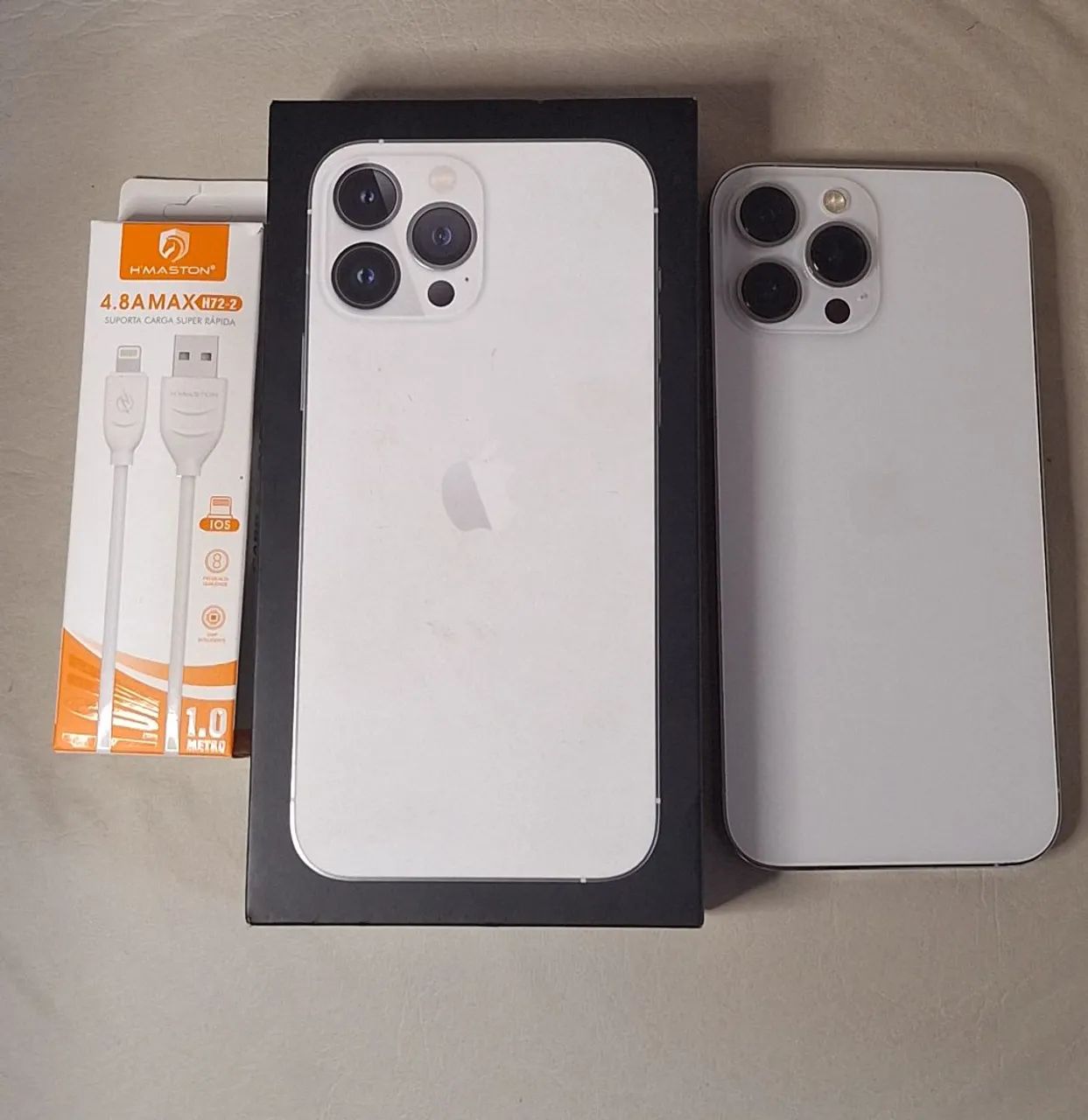 IPHONE 13 PRO MAX 128GB - Foto 2