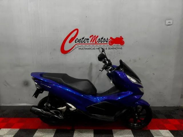 HONDA PCX 150 CBS