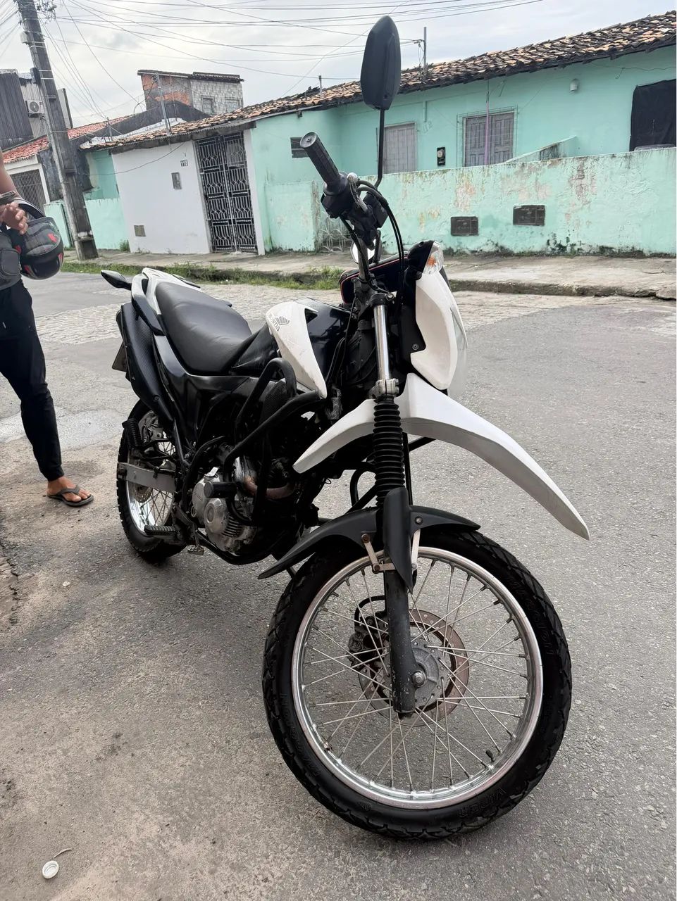 HONDA BROSS 160  - Foto 5