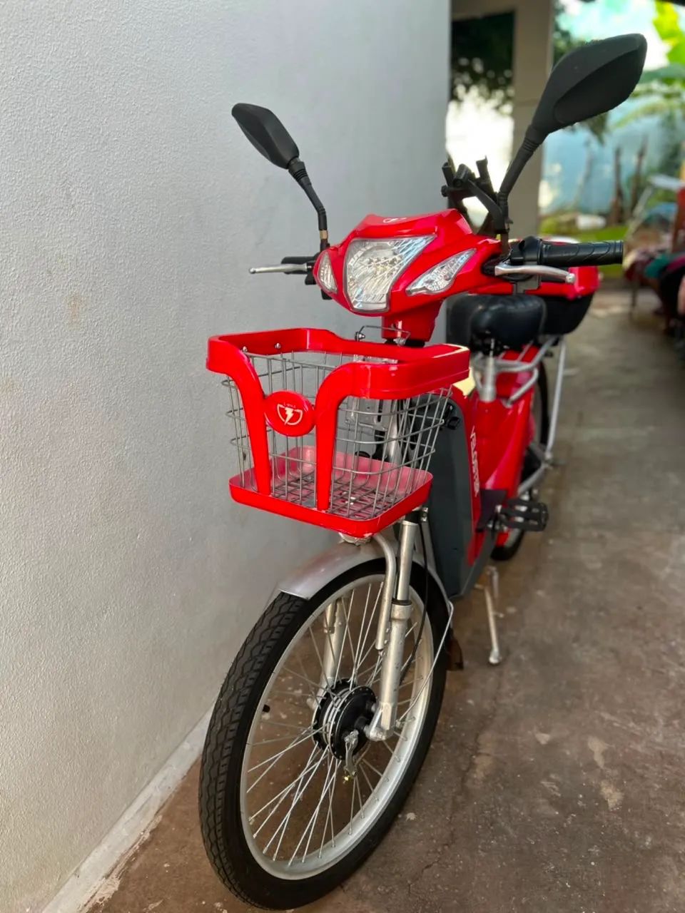 Bicicleta elétrica  - Foto 4
