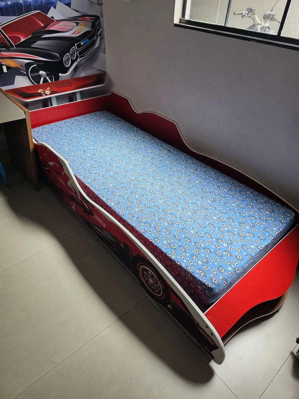 Cama de solteiro infantil  - Foto 3
