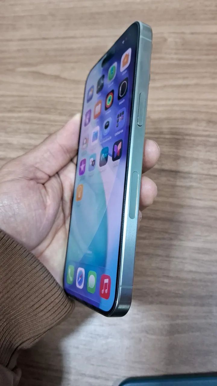 Iphone 15 pro max 256 Gb  - Foto 3