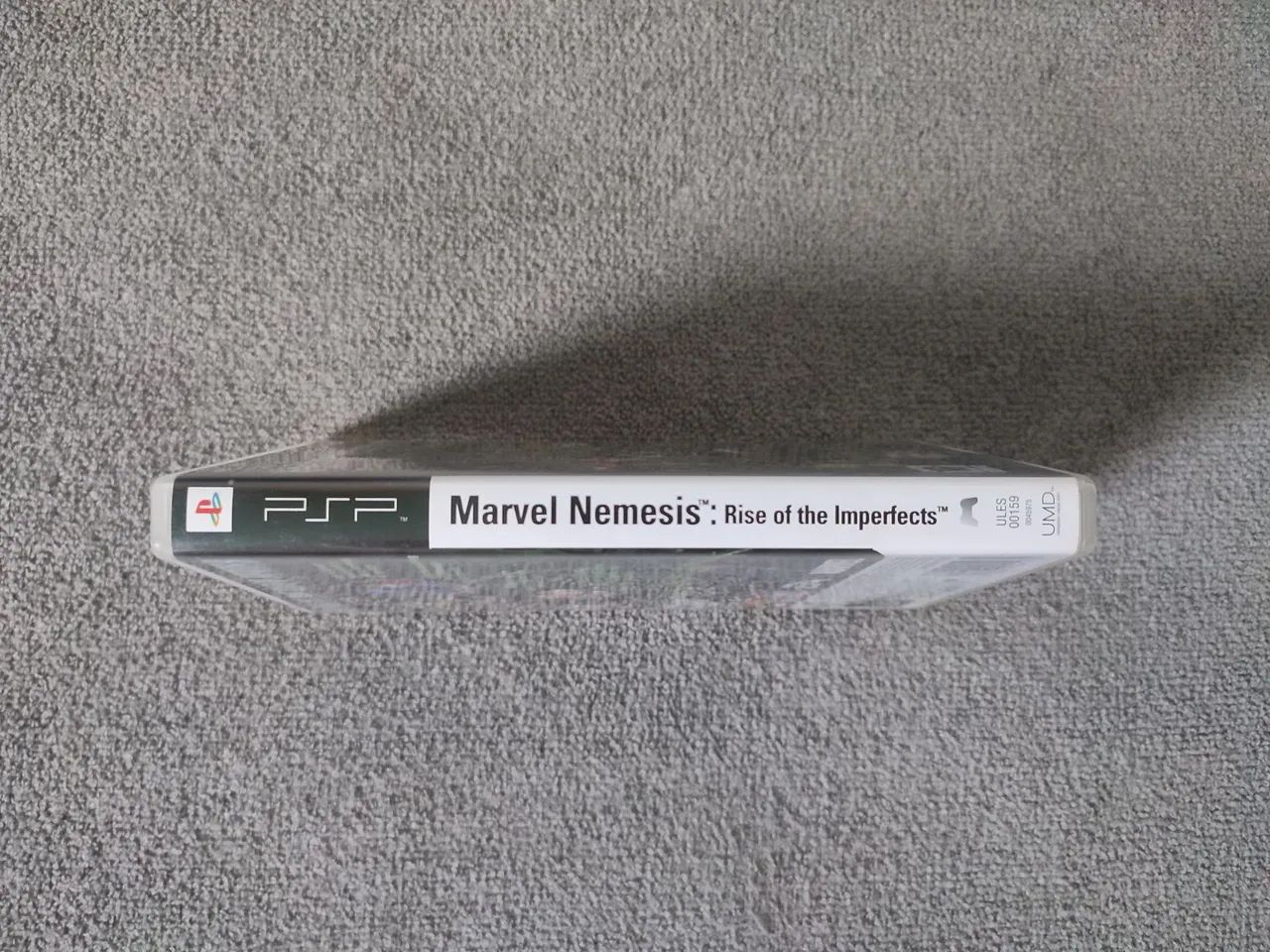 Jogo Marvel Nemesis PSP - Foto 5