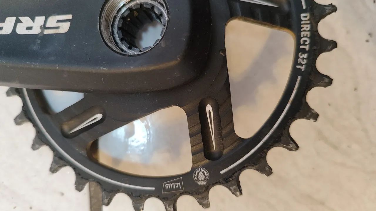 Pedivela SRAM SX - Foto 2