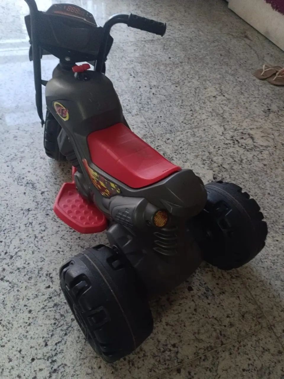 Moto elétrica  - Foto 2