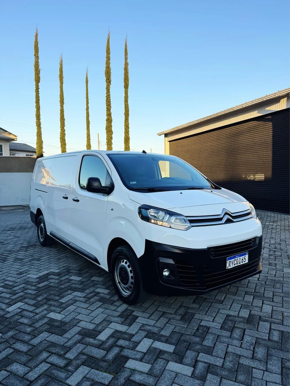 Citroen Jumpy Cargo 1.5 Turbo Diesel 2023 - Foto 2
