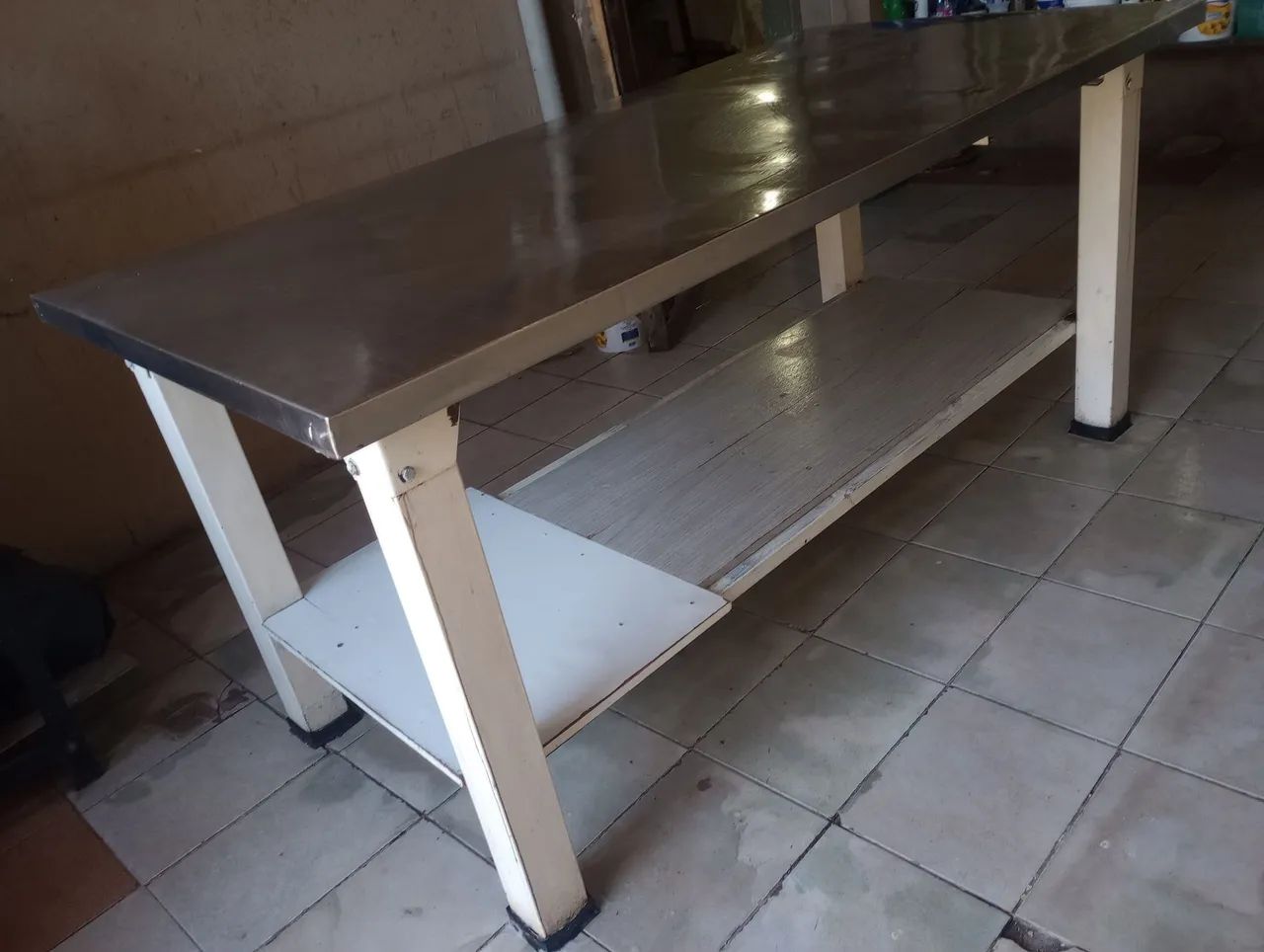 Mesa Inox  - Foto 4