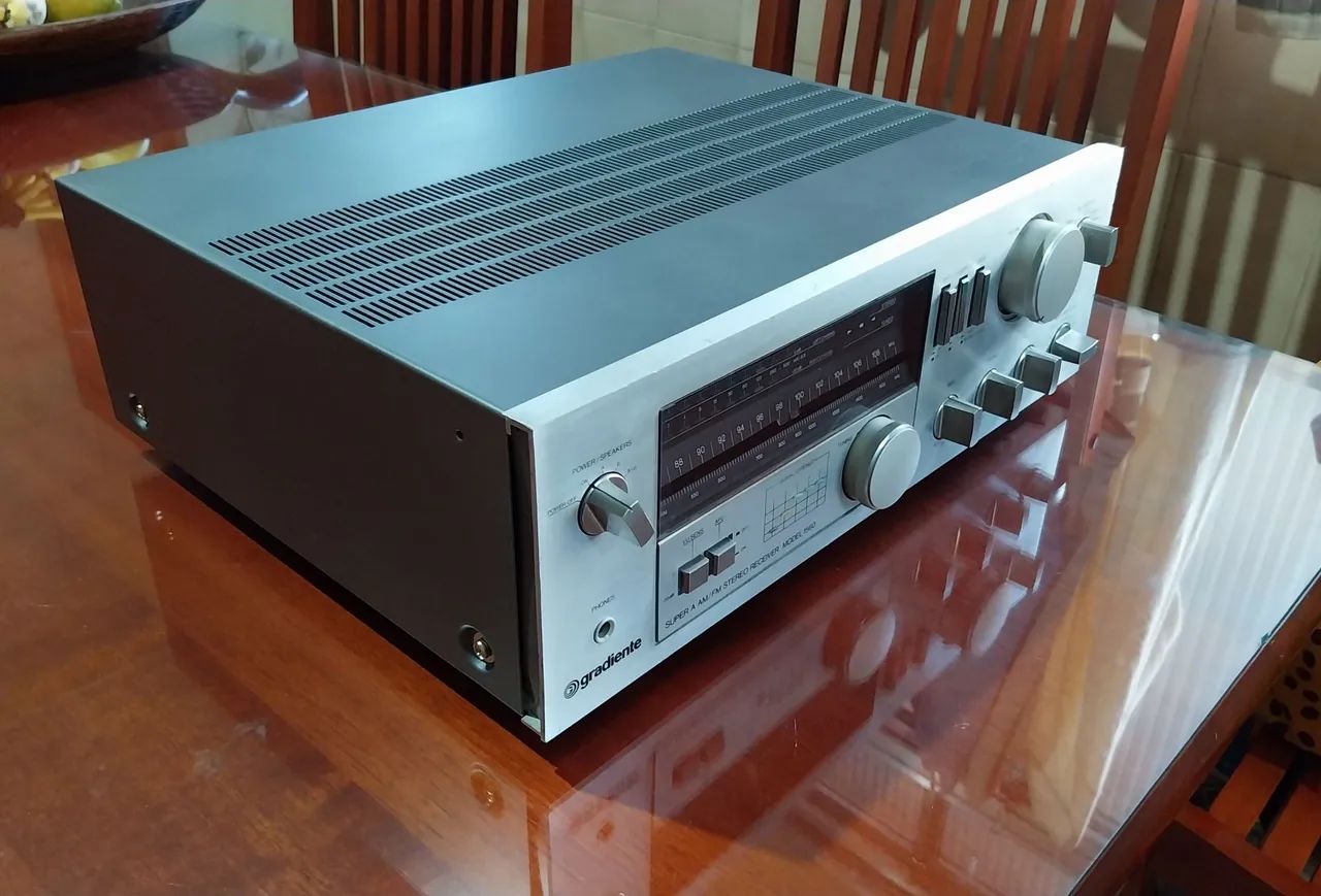Receiver Gradiente model 1560 - Foto 2
