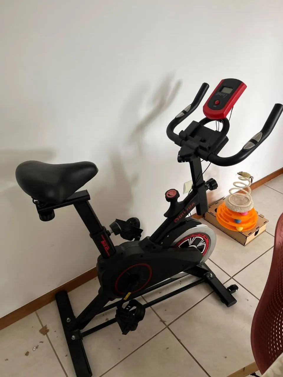 Bicicleta ergométrica - Foto 5