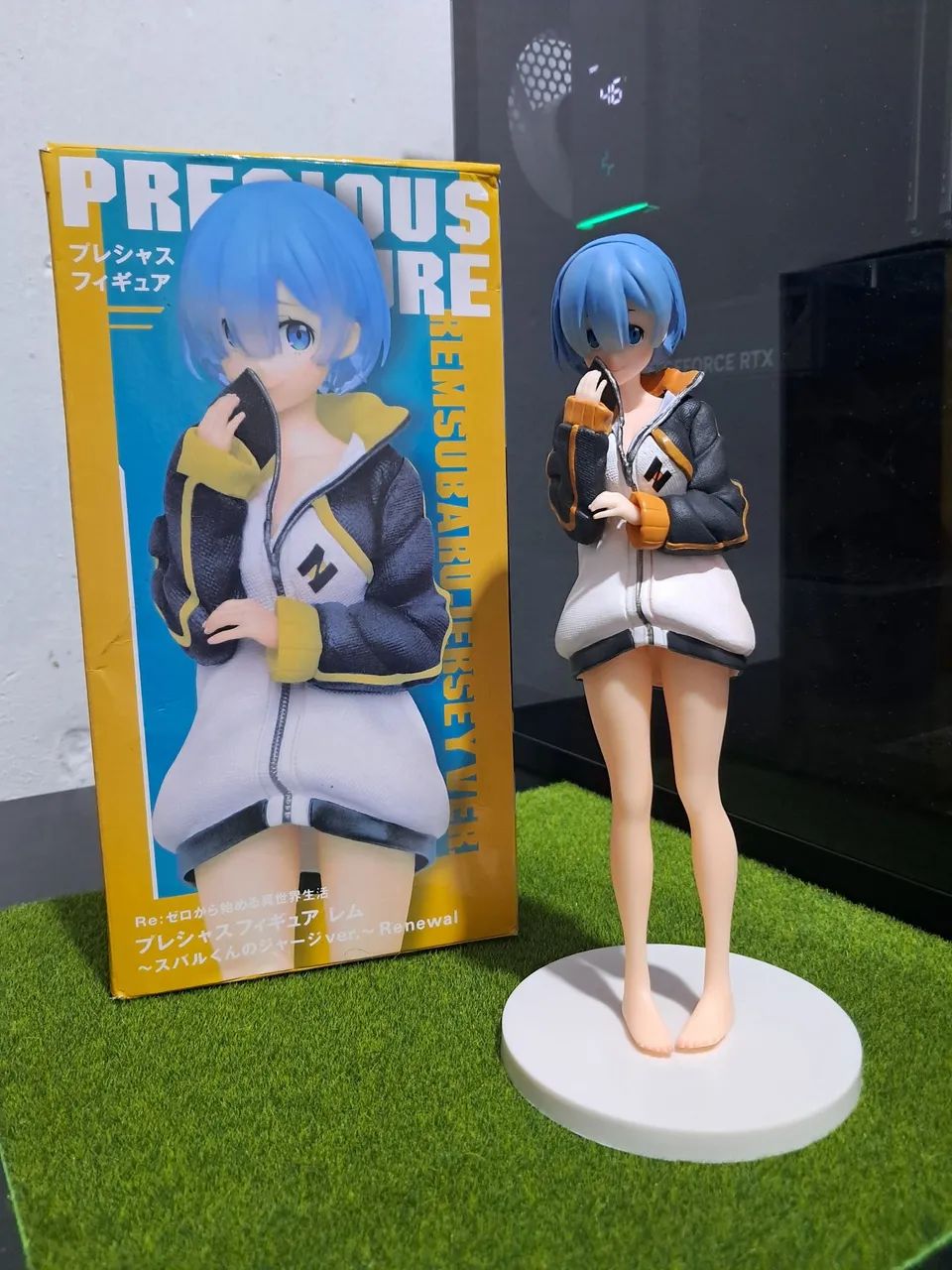 Action Figure Re:Zero - Rem 23cm