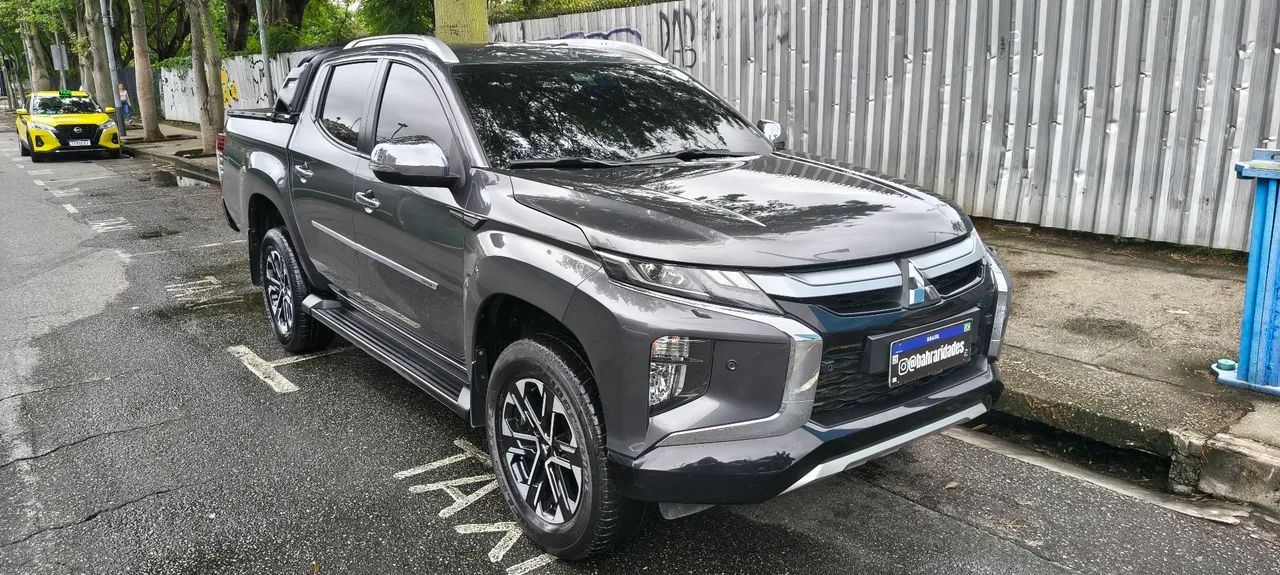 Mitsubishi L200 L200 Triton Sport HPE-S 2.4 CD Dies. Aut 2024