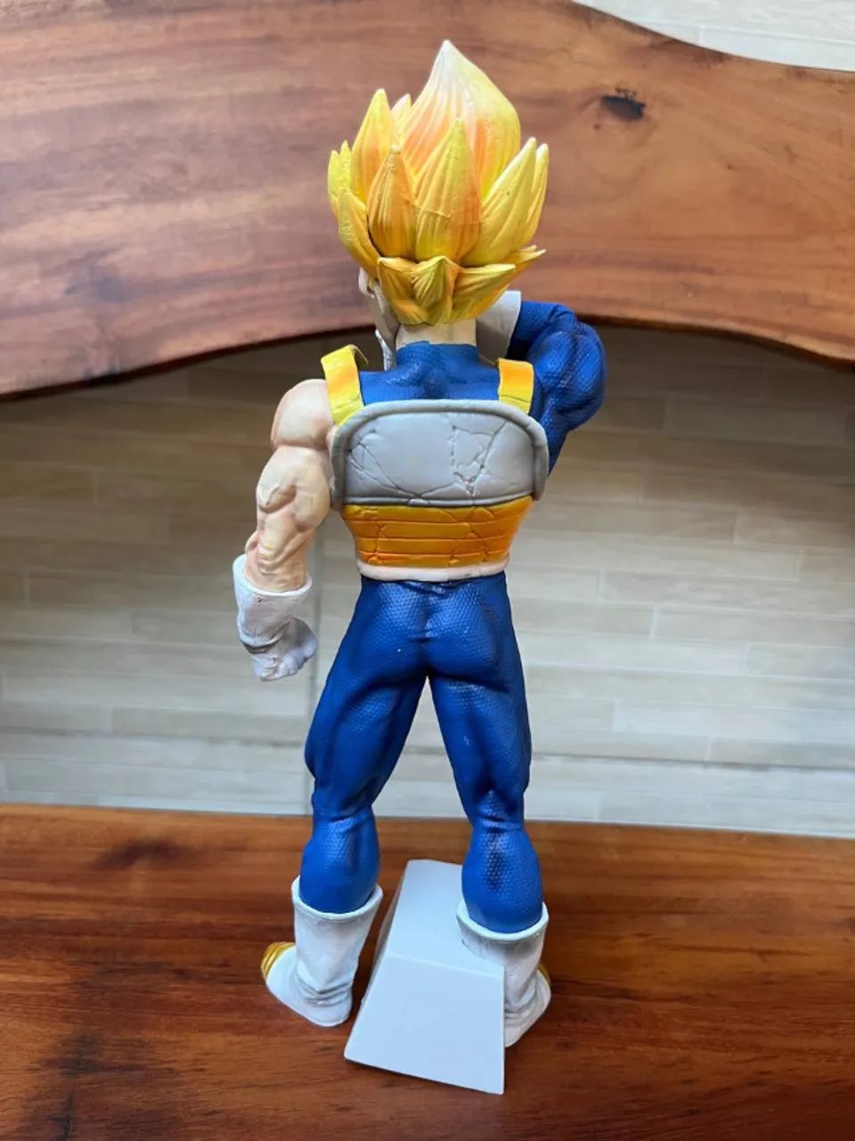 Action Figure Dragon Ball - Vegeta SJJ 26cm - Foto 2