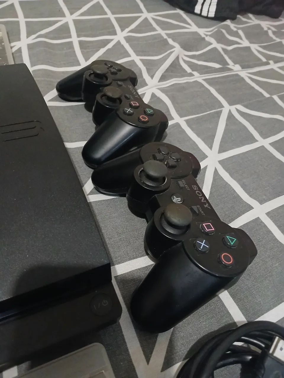 Ps3 desbloqueado 500 gb - Foto 3