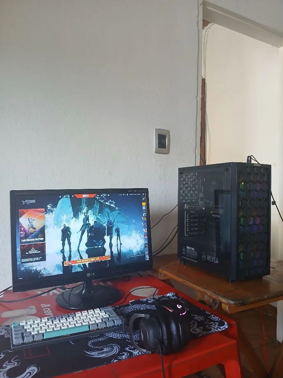 PC GAMER COMPLETO!!!