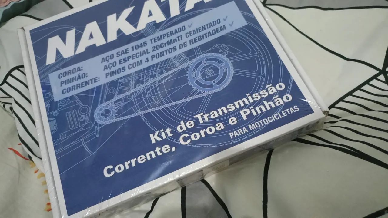 Kit relação Twister ano 2008 abaixo