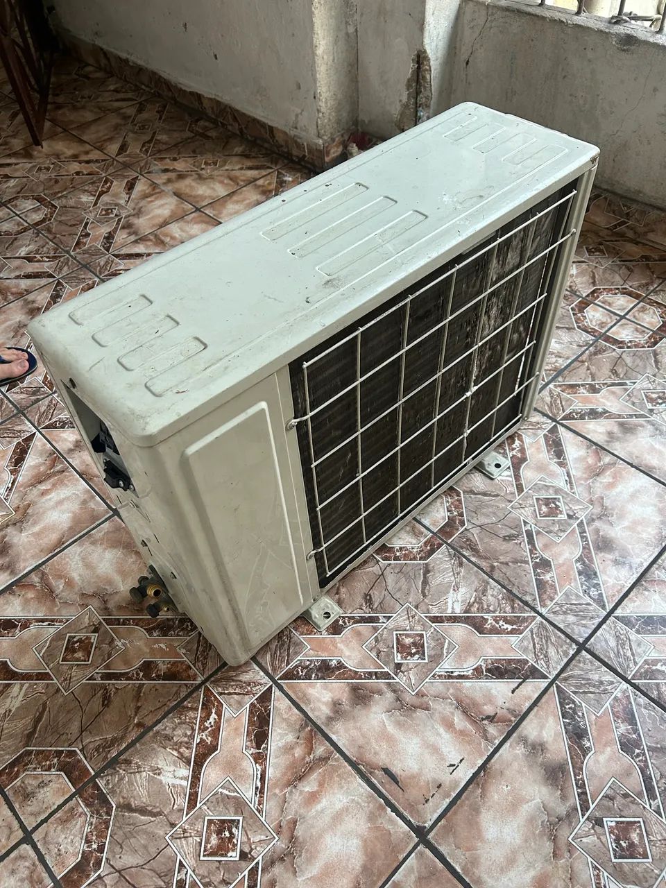 Vende-se ar condicionado split 9 mil btus  - Foto 5