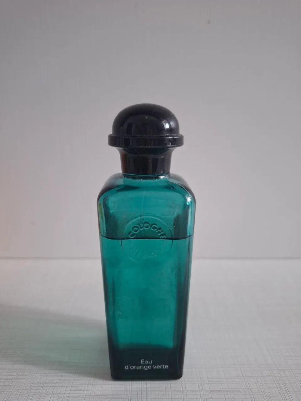 Hermés Eau d'Orange Verte.