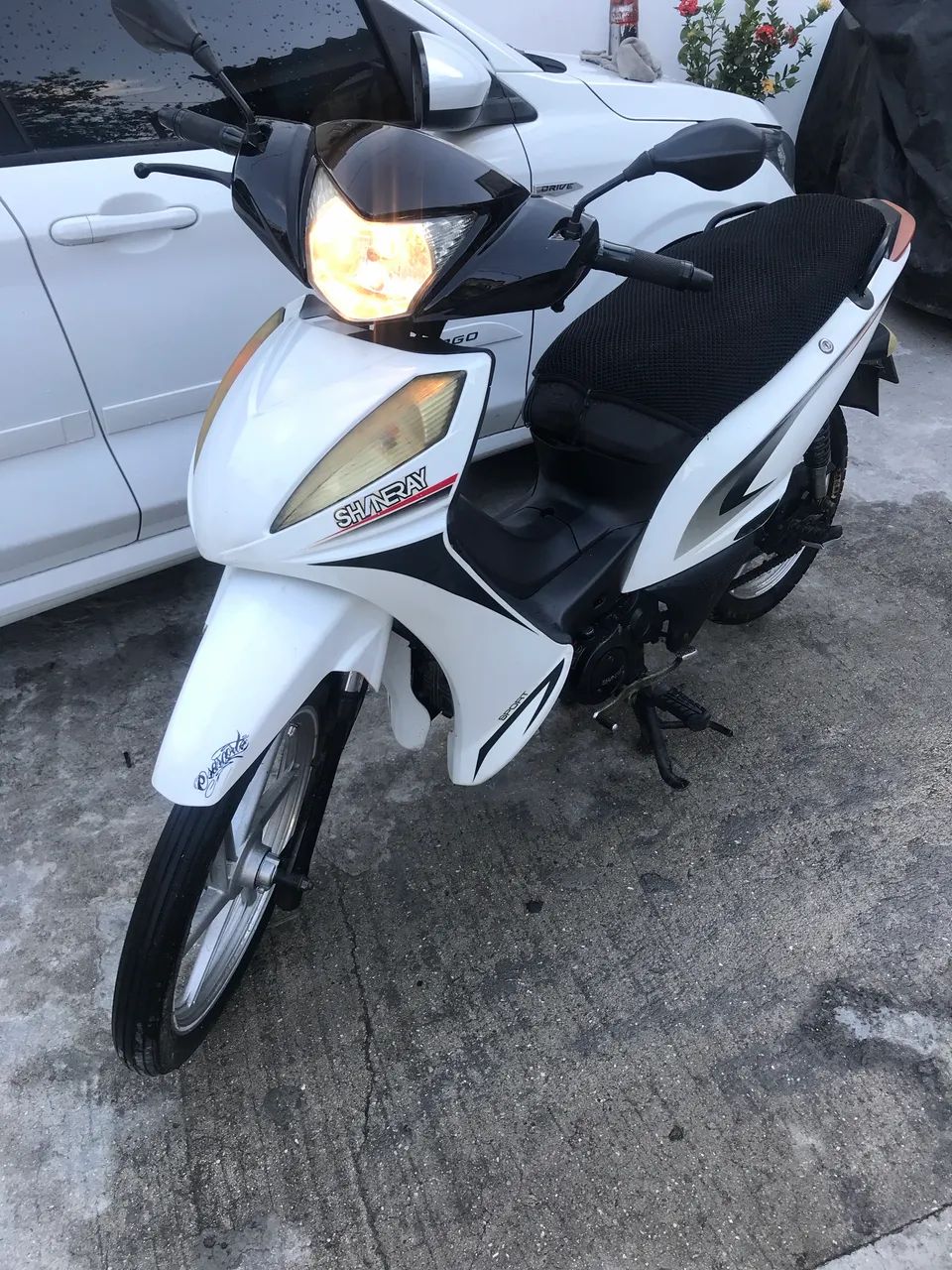 Shineray Jet 50