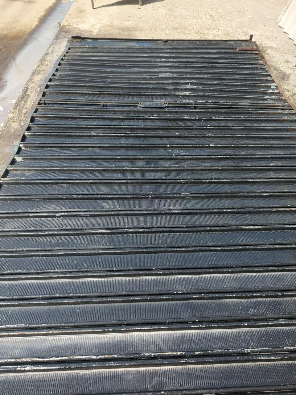 Porta de Aço precinho  - Foto 2