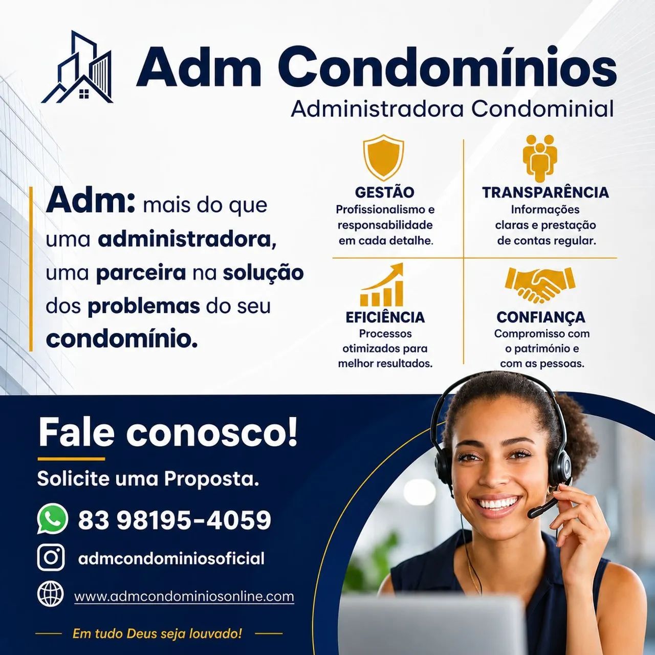 Administradora de Condomínios 