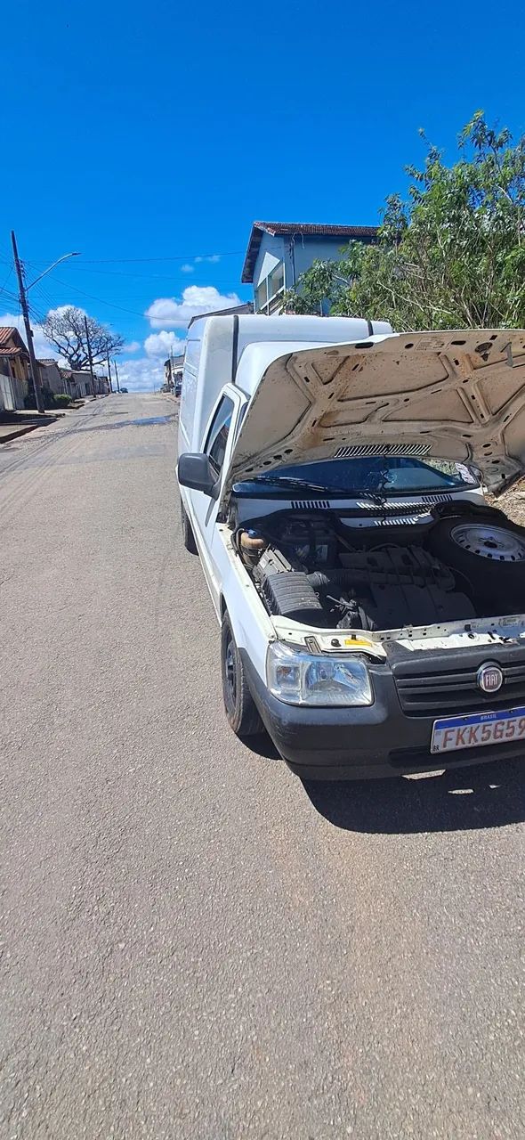 Fiat Fiorino FURG.1.5/1.3/1.3 FIRE/1.3 F.FLEX 2013