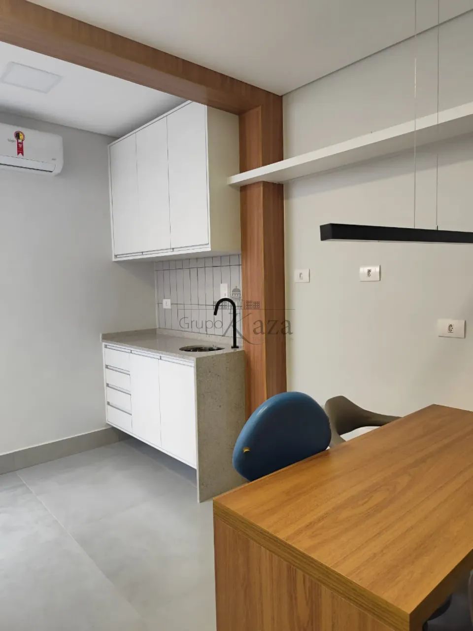 Sala Comercial - Vila Adyana - 37m². - Foto 3