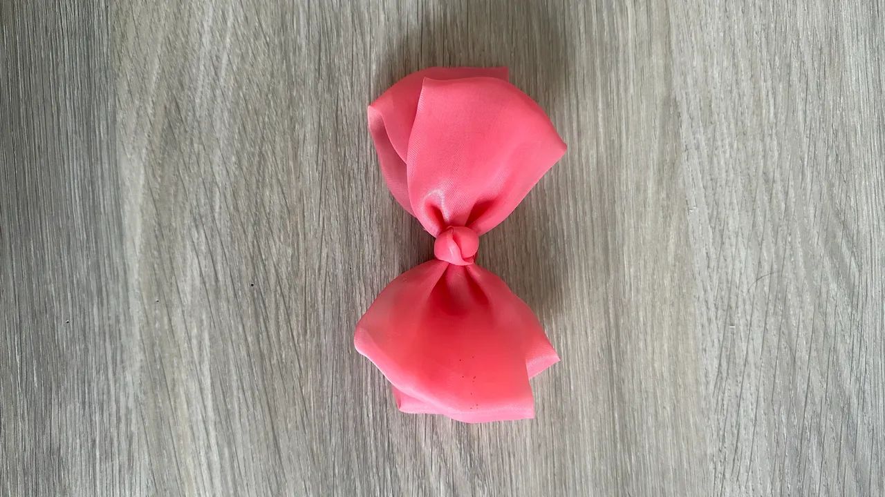 Laço para cabelo  - Foto 2
