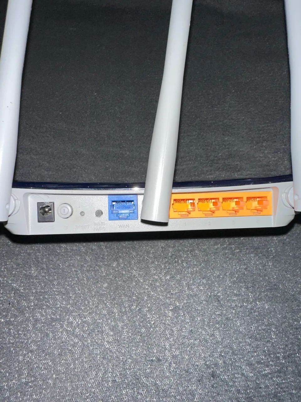 Roteador TP-Link Archer C20 W - Funcionando - Foto 5
