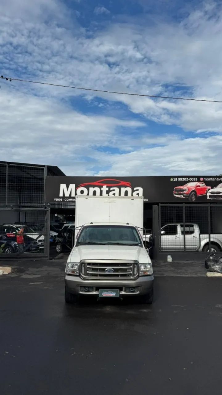 ?F350 Cummins 2004 - Foto 3