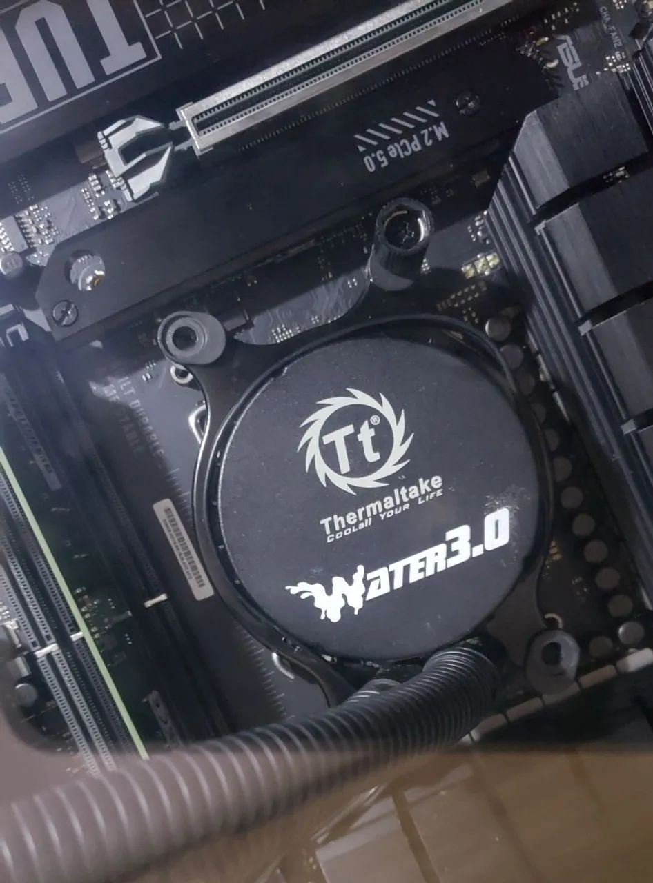 Waterccooler 360mm Intel 1700/ AMD AM4
