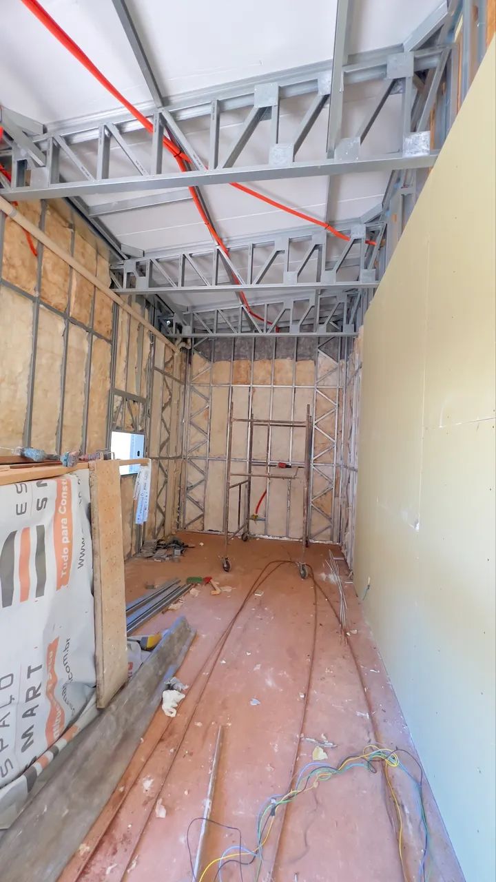 Preciso de montador de drywall R$4000 mensal 
