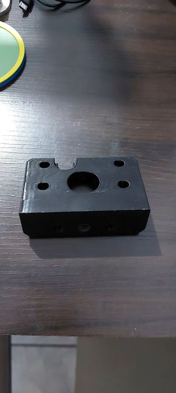 Engate rápido para garra de robô - Foto 4