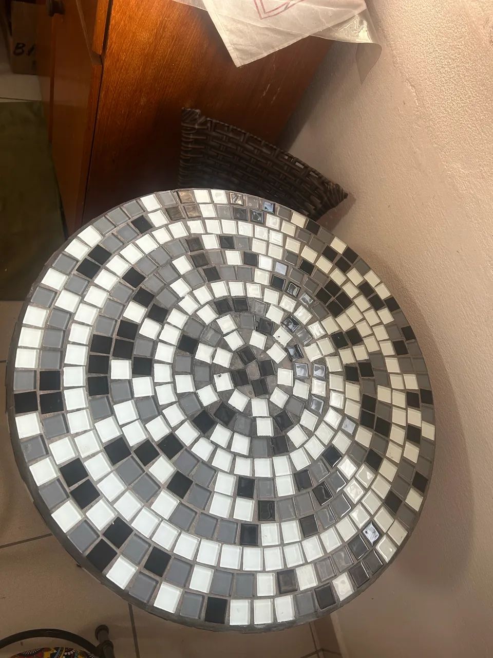 Mesa com banqueta  - Foto 3