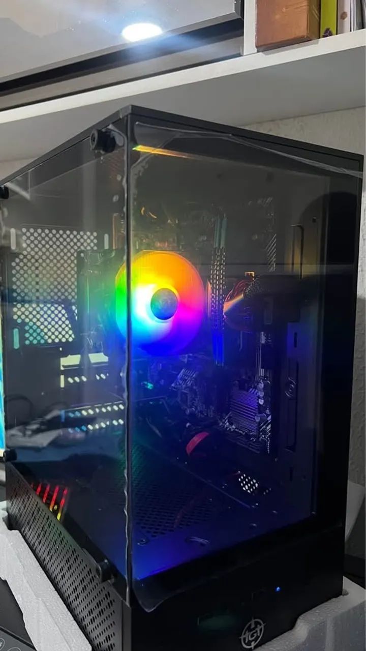 Computador Desktop AMD Ryzen - Foto 2