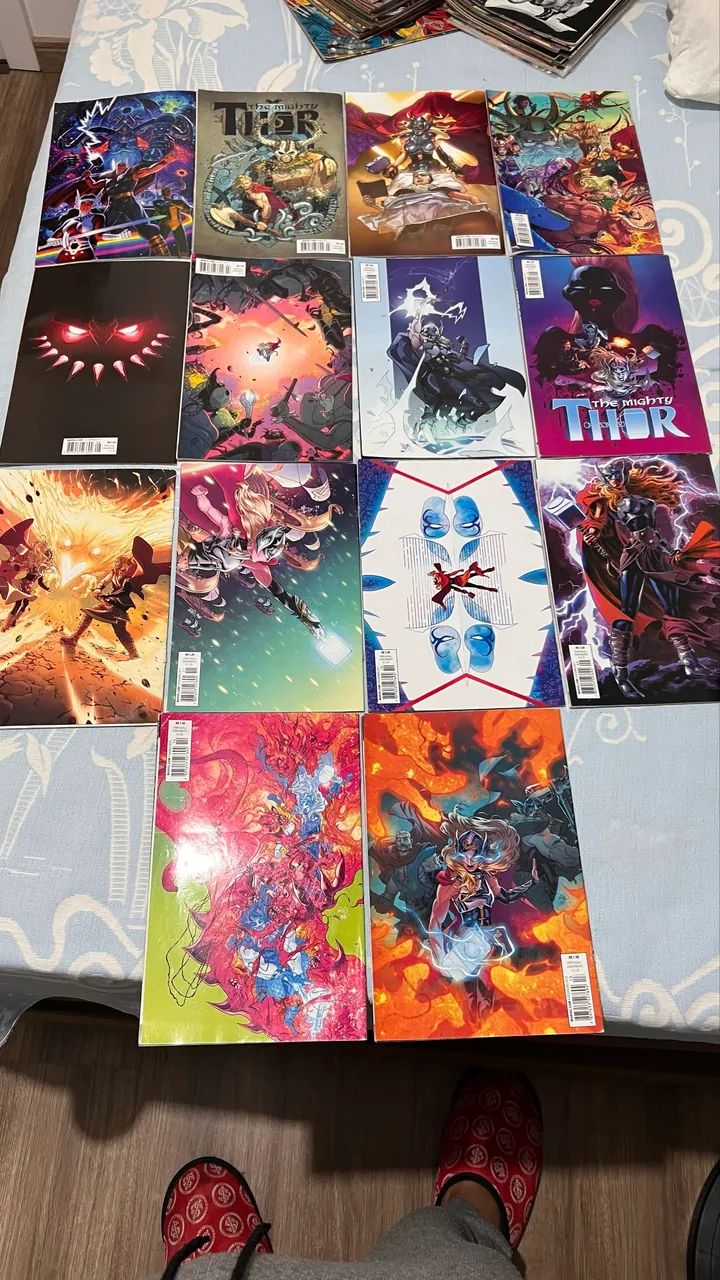 Thor Marvel  - Foto 2