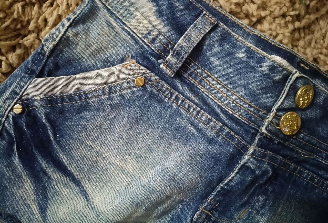 Short jeans  - Foto 2