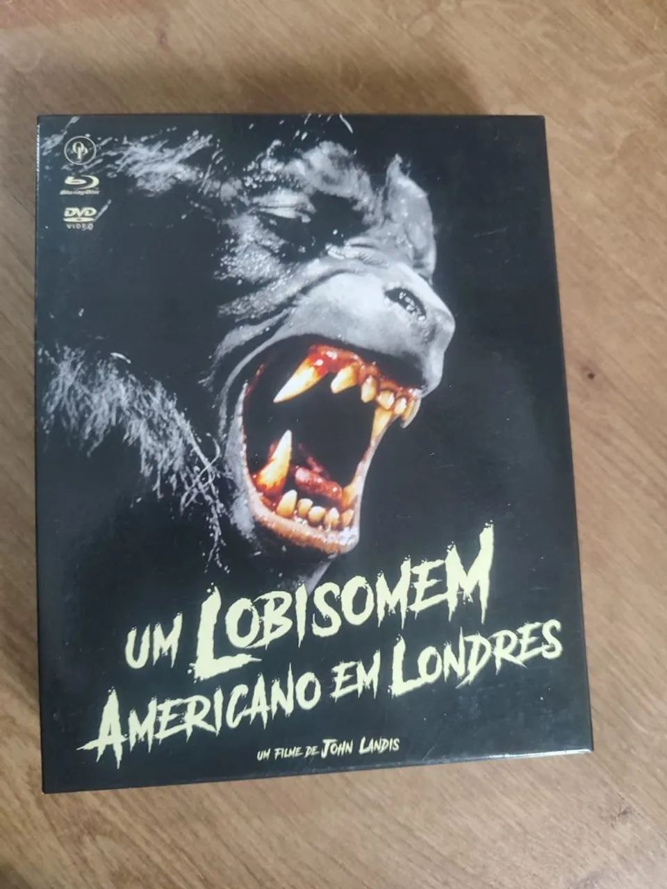 Um lobisomem americano em Londres 