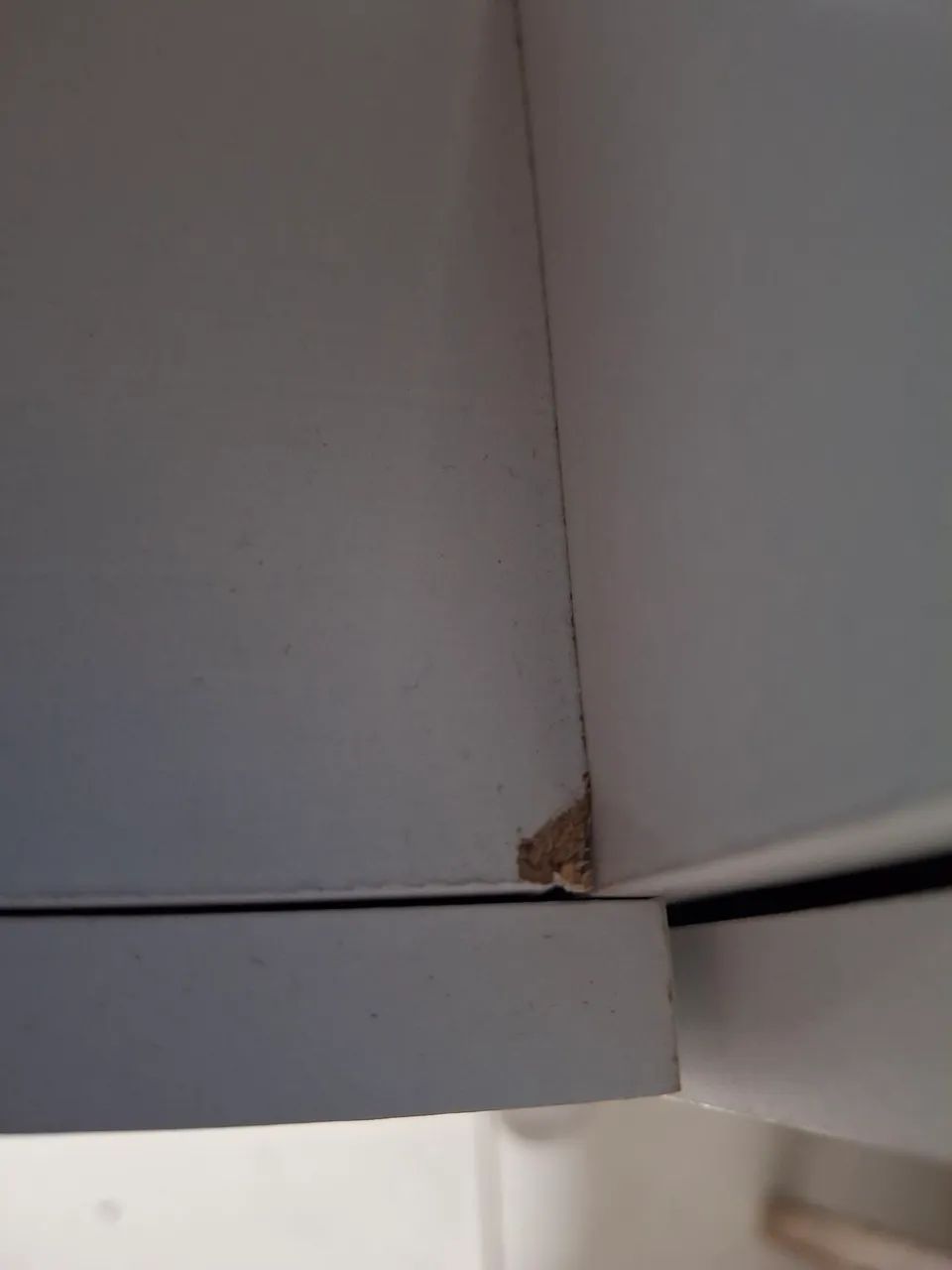 Vendo Comoda Branca Infantil  - Foto 3