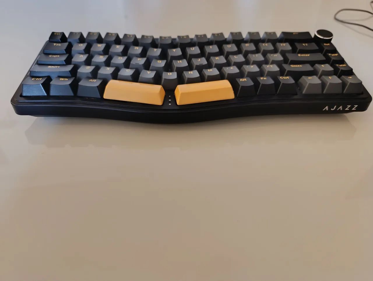 Teclado Mecânico Ajazz Aks068 - Foto 3