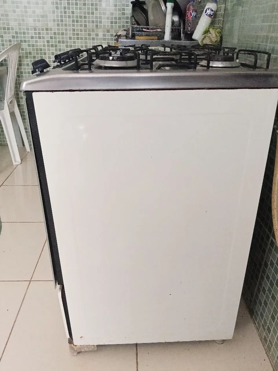 Fogão 5 bocas  - Foto 3