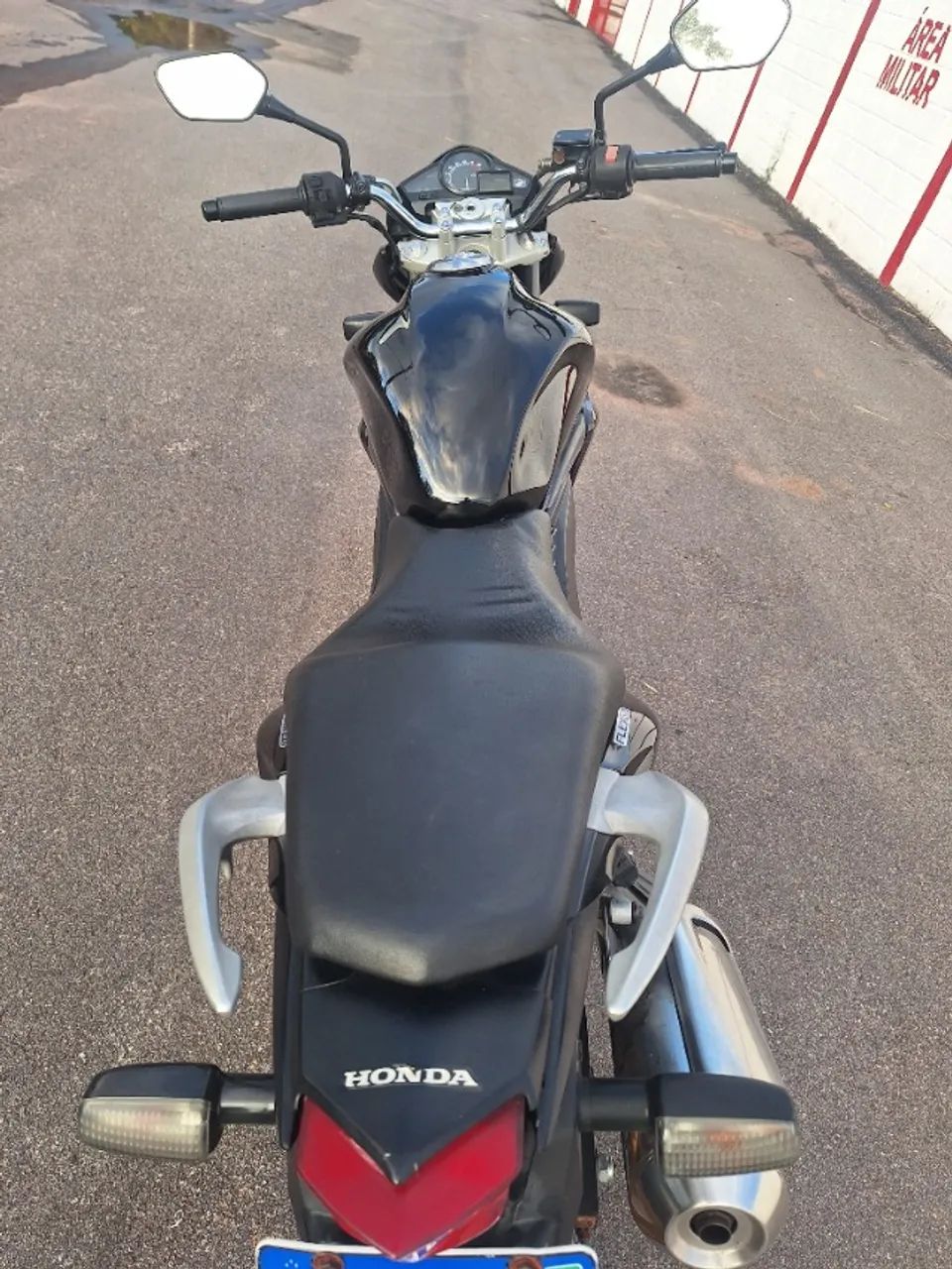Cb300r 2015 - Foto 4